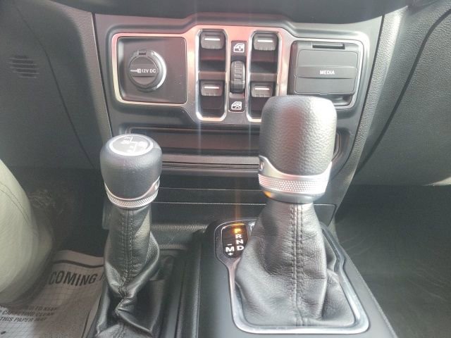 Used 2022 Jeep Wrangler Unlimited Sport image 20