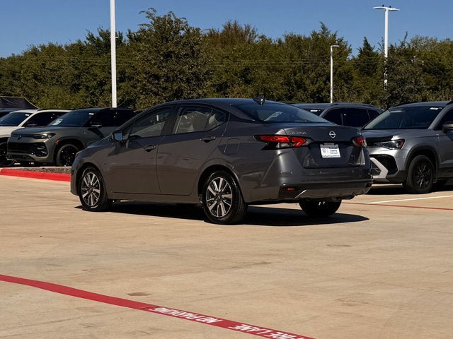 Used 2024 Nissan Versa SV FWD image 7