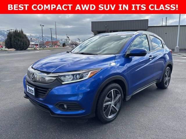 Used 2021 Honda HR-V EX image 7