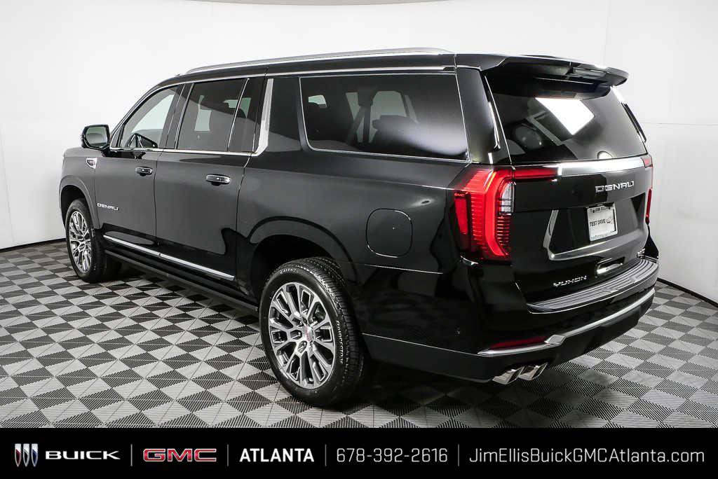 New 2026 GMC Yukon XL Denali w/ Sun & Power Step Package AWD/4WD image 29