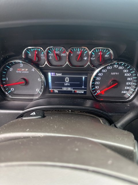 Used 2014 Chevrolet Silverado 1500 LT w/ All Star Edition image 5