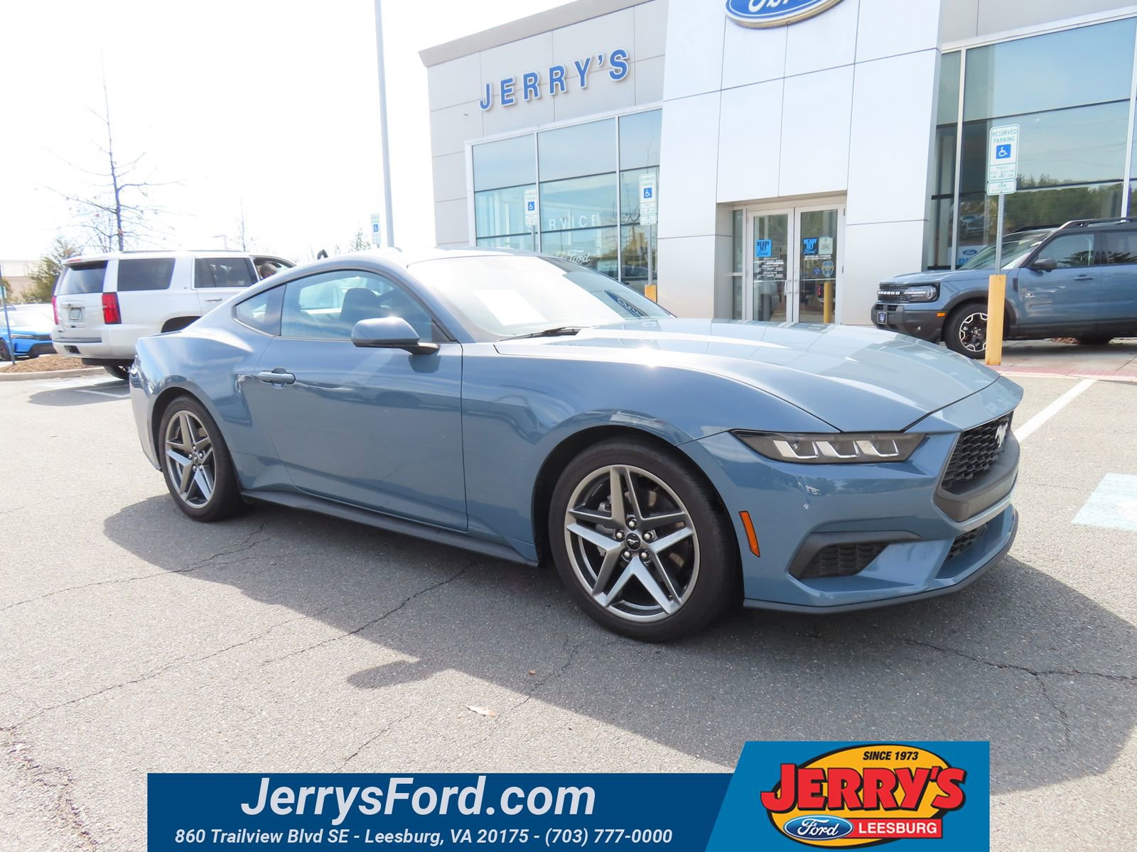 Used 2024 Ford Mustang EcoBoost