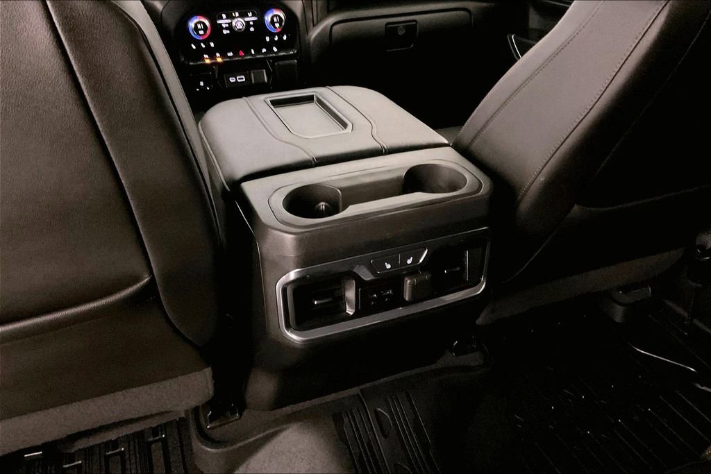 Used 2019 GMC Sierra 1500 AT4 w/ AT4 Premium Package image 10