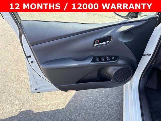Used 2018 Toyota Prius Four Touring w/ Premium Convenience Package image 13