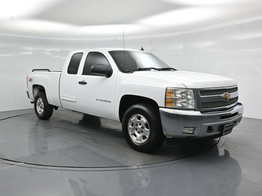 Used 2012 Chevrolet Silverado 1500 LT w/ All-Star Edition AWD/4WD image 54