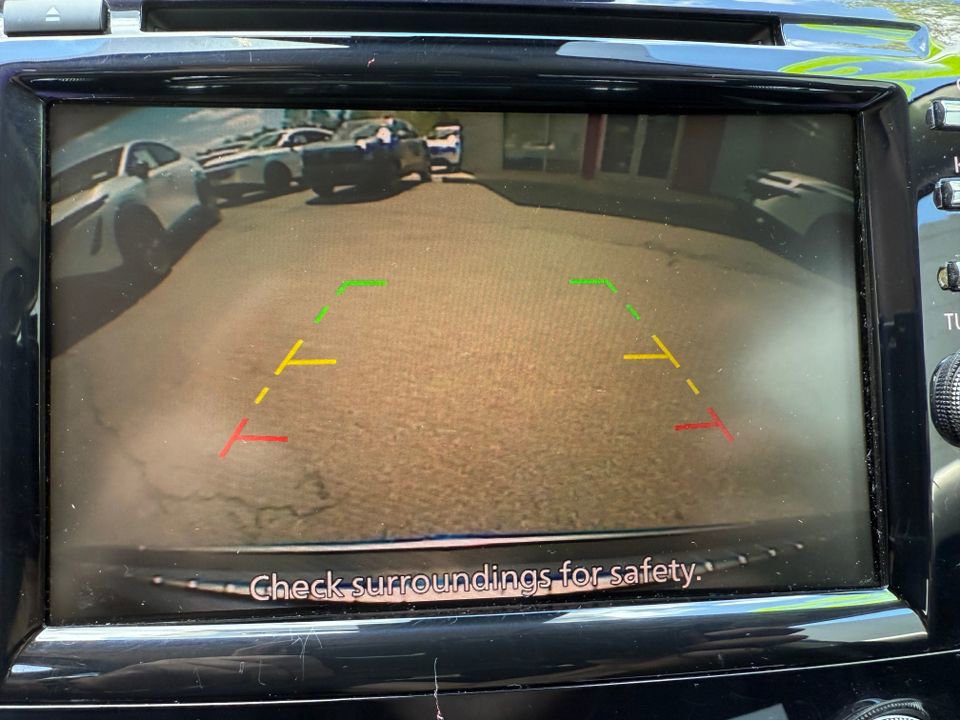 Used 2022 Nissan Murano S image 18