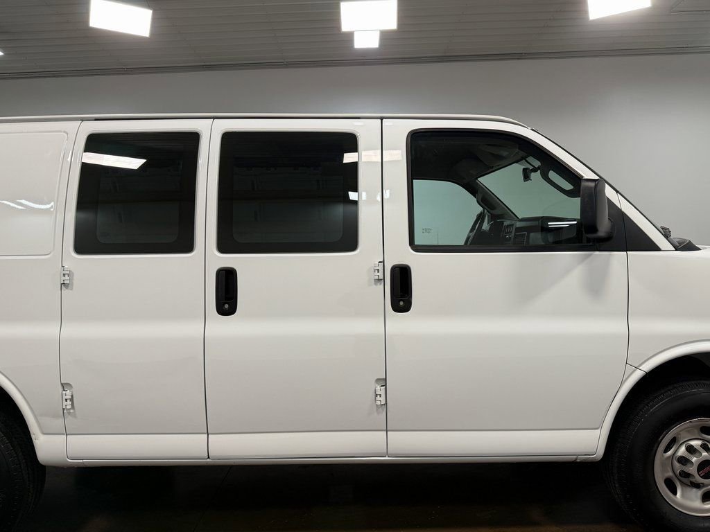 Used 2024 GMC Savana 2500 w/ Driver Convenience Package image 37