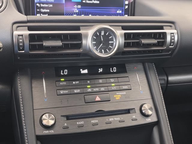 Certified 2022 Lexus RC 300 F Sport w/ Navigation Package RWD image 17