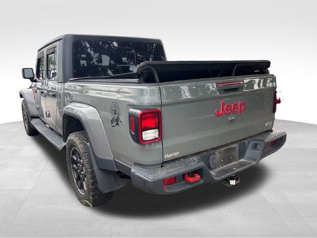 Used 2021 Jeep Gladiator Overland w/ Popular Equipment Package AWD/4WD image 7