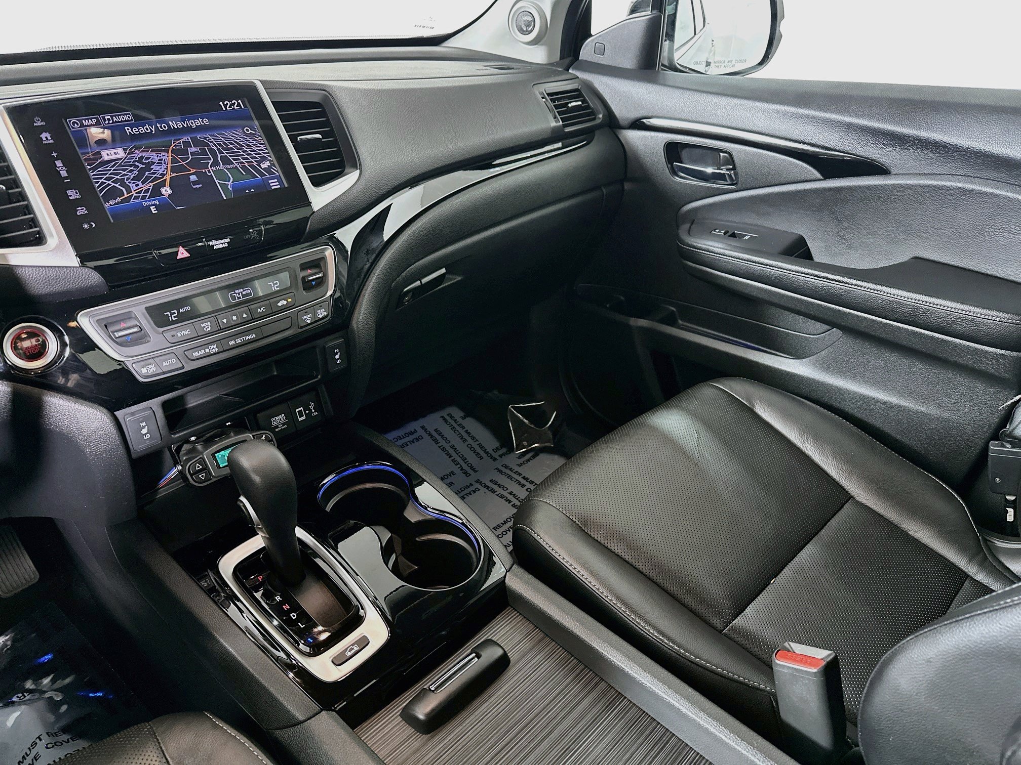 Used 2019 Honda Ridgeline RTL-E image 22