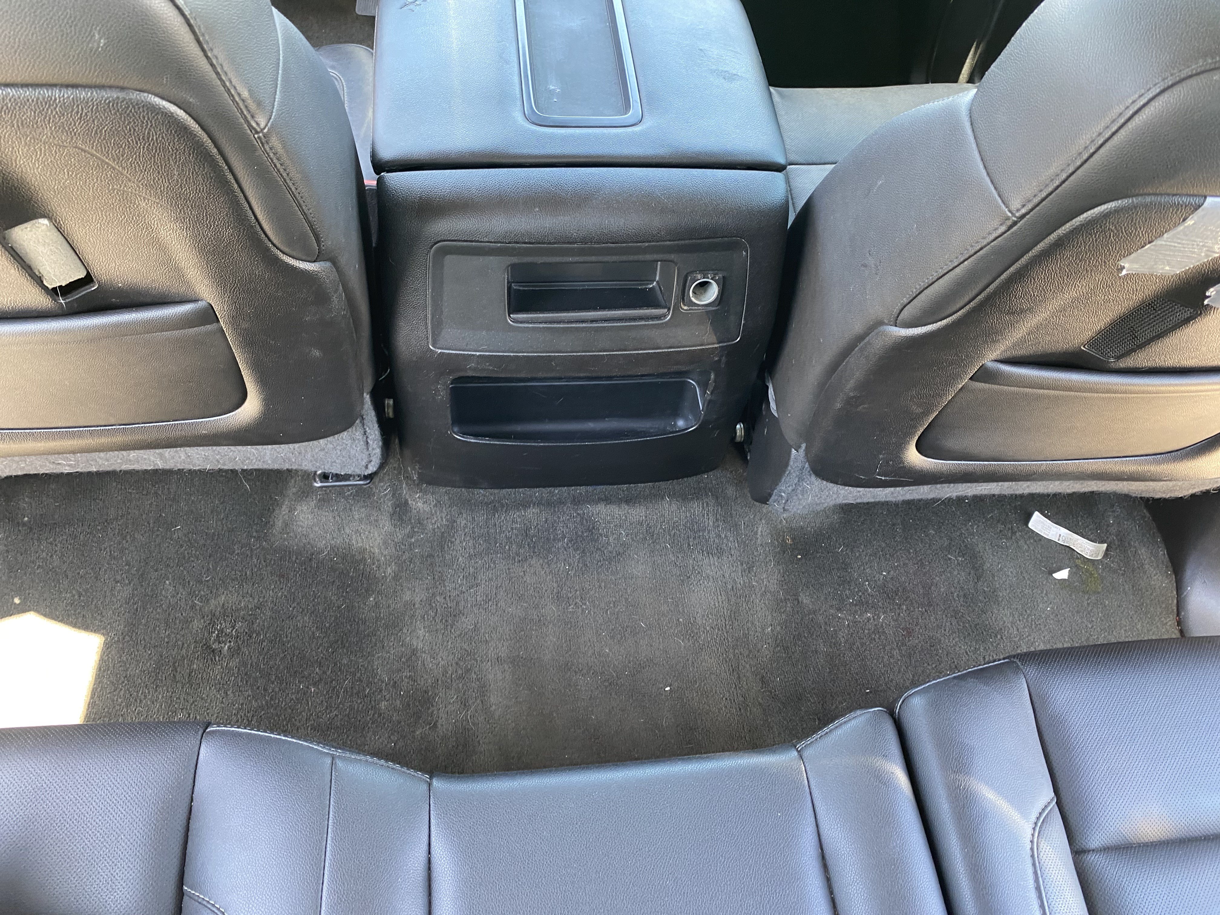Used 2015 Chevrolet Silverado 2500 LTZ w/ Custom Sport Edition RWD image 20