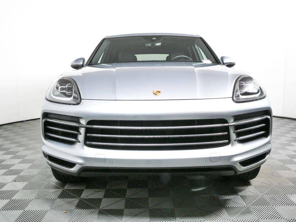 Certified 2022 Porsche Cayenne E-Hybrid AWD/4WD image 35