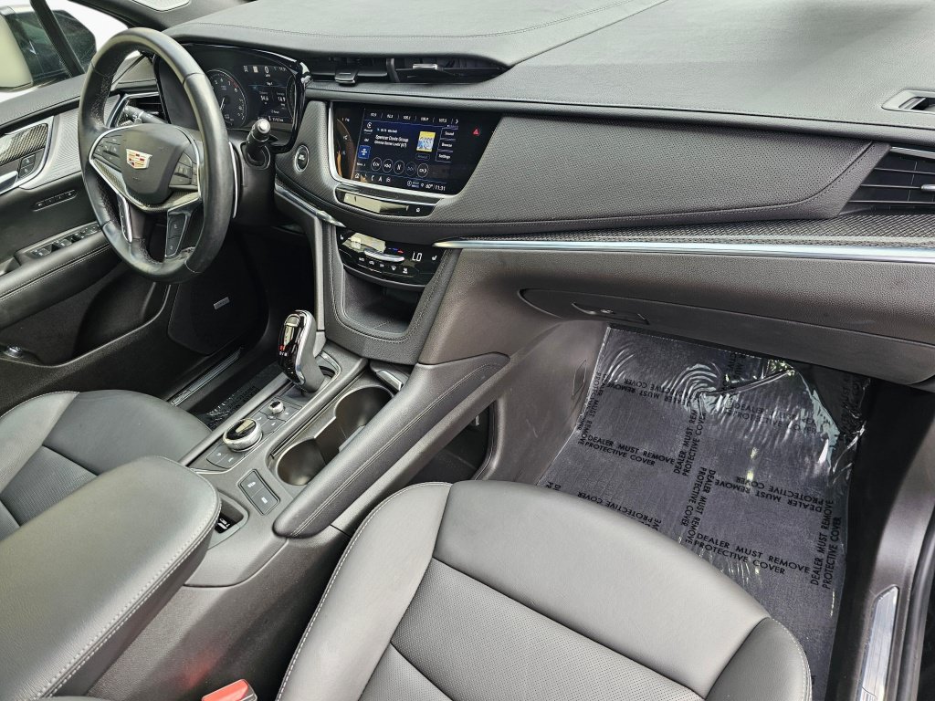 Certified 2023 Cadillac XT5 Sportv w/ Technology Package AWD/4WD image 16