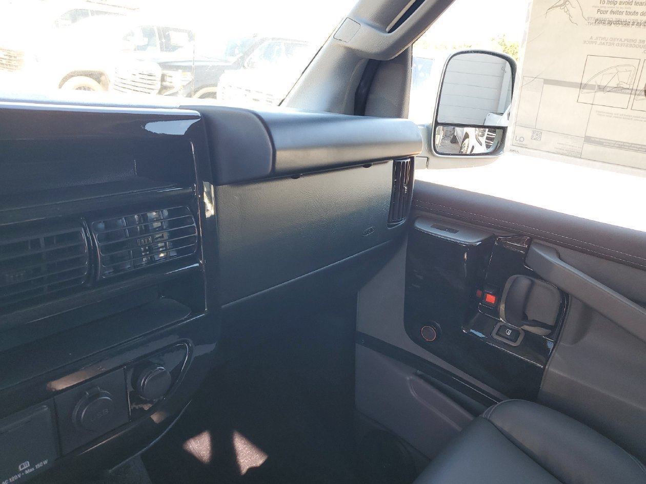 New 2026 GMC Savana 2500 Extended w/ Driver Convenience Package RWD image 27