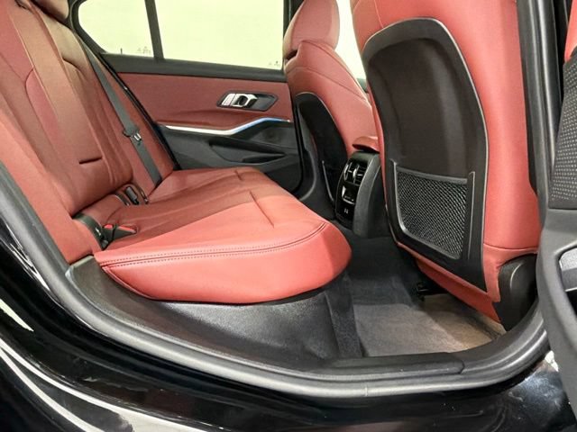 Certified 2023 BMW 330e xDrive w/ Premium Package AWD/4WD image 23