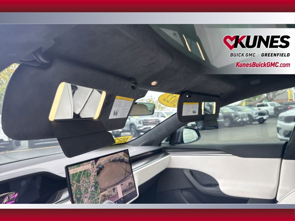 Used 2022 Tesla Model S Plaid image 31