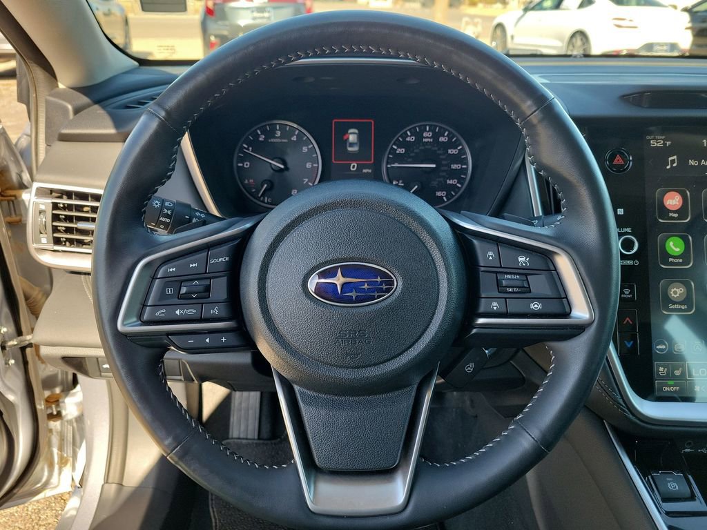 Used 2024 Subaru Legacy Touring XT image 21