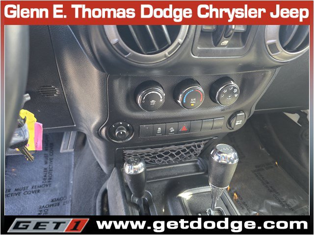 Used 2018 Jeep Wrangler Unlimited Sport S AWD/4WD image 17