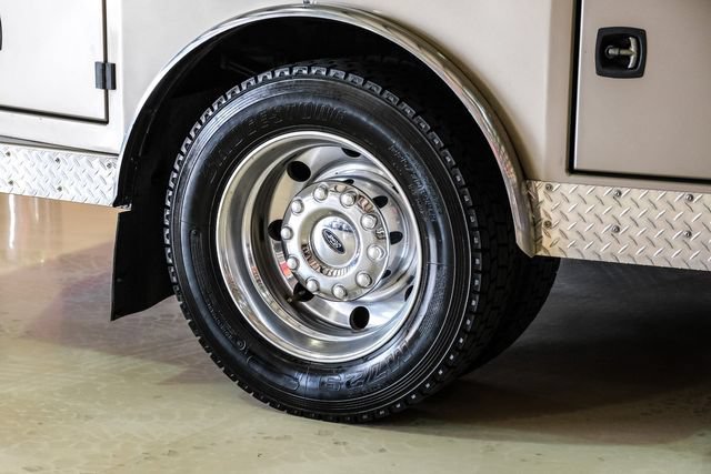Used 2007 Ford F550 4x4 Crew Cab Super Duty image 55