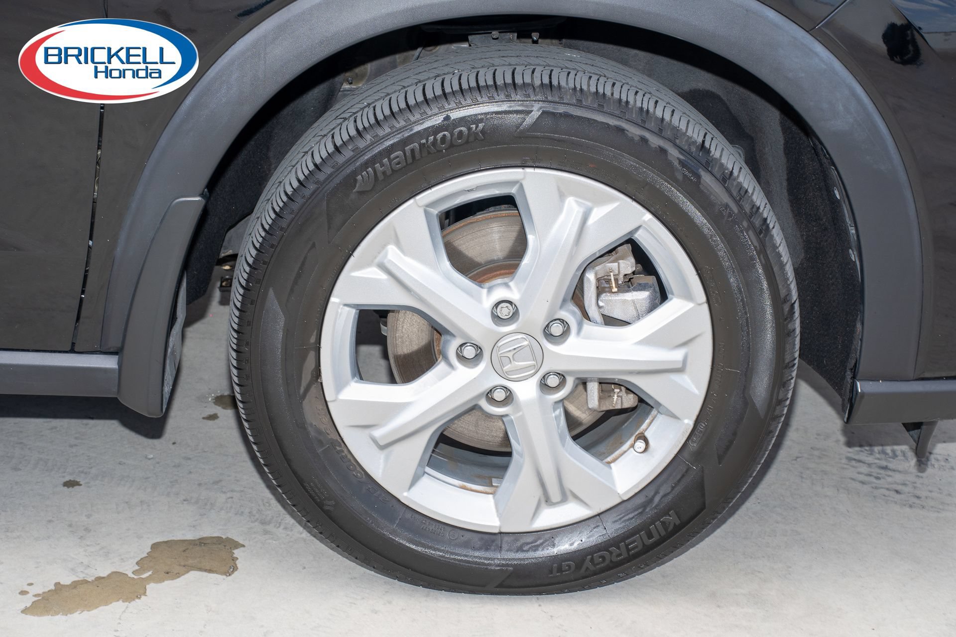 Certified 2024 Honda HR-V LX image 39