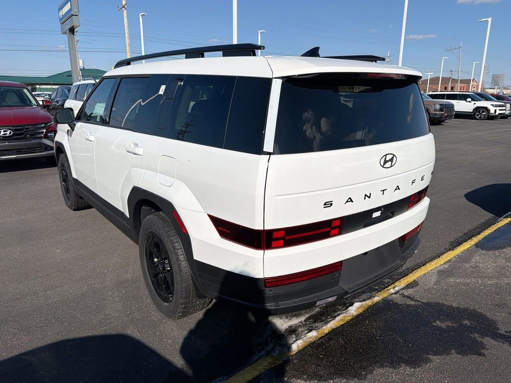 New 2026 Hyundai Santa Fe XRT image 6
