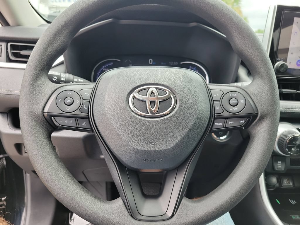 Used 2024 Toyota RAV4 AWD Hybrid image 19