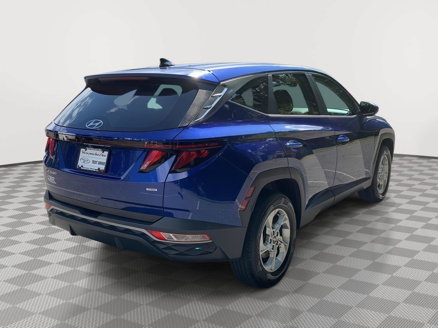 Used 2022 Hyundai Tucson SE AWD/4WD image 5