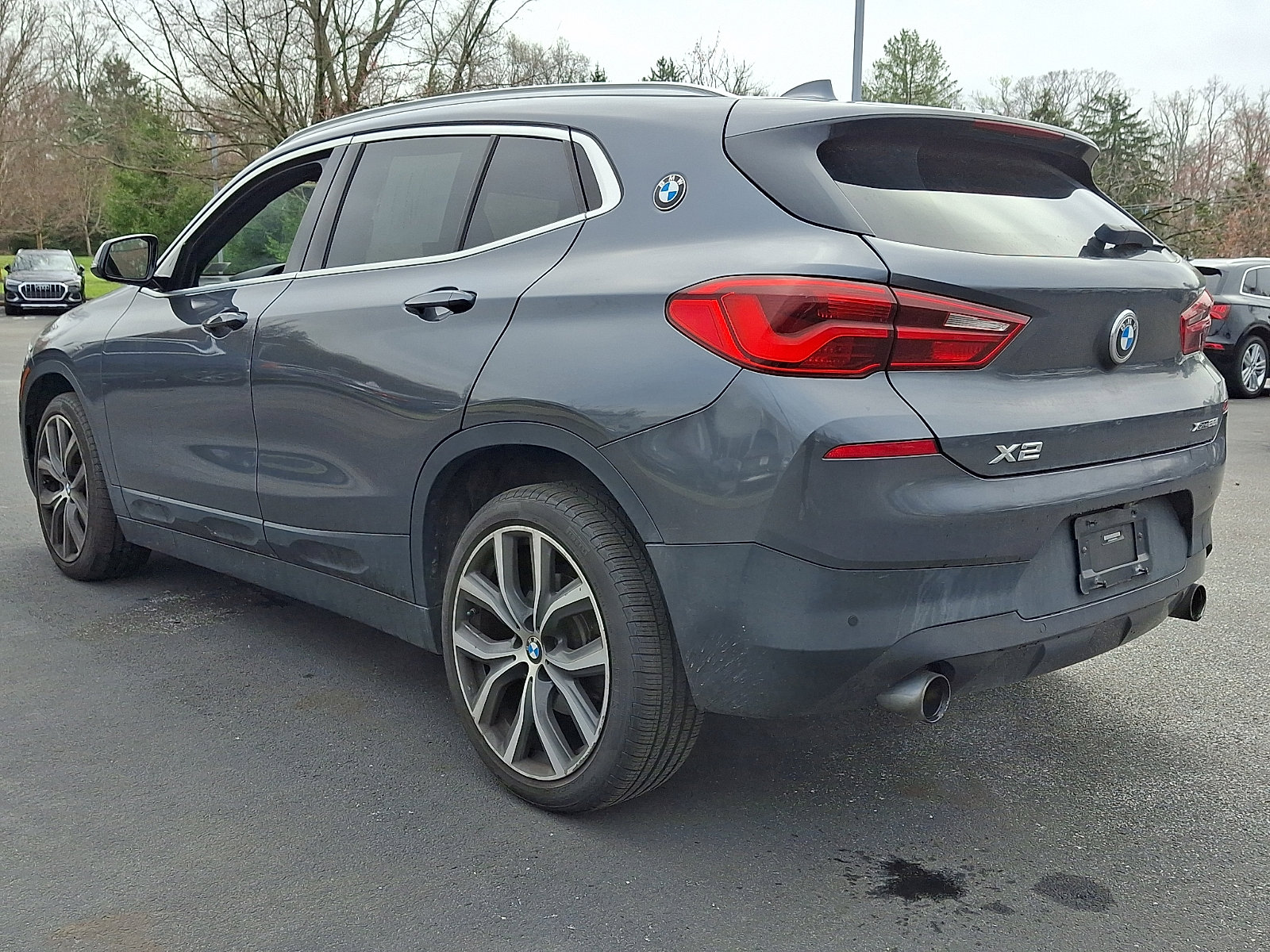 Used 2019 BMW X2 xDrive28i image 4