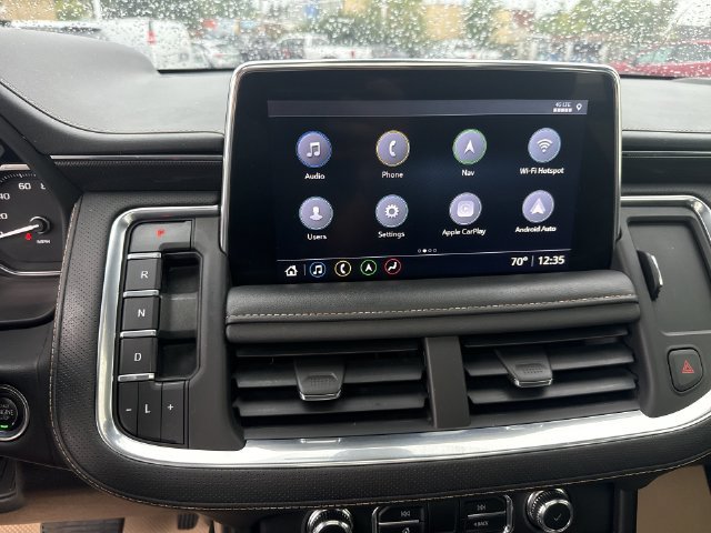 Certified 2021 GMC Yukon AT4 w/ AT4 Premium Plus Package AWD/4WD image 21