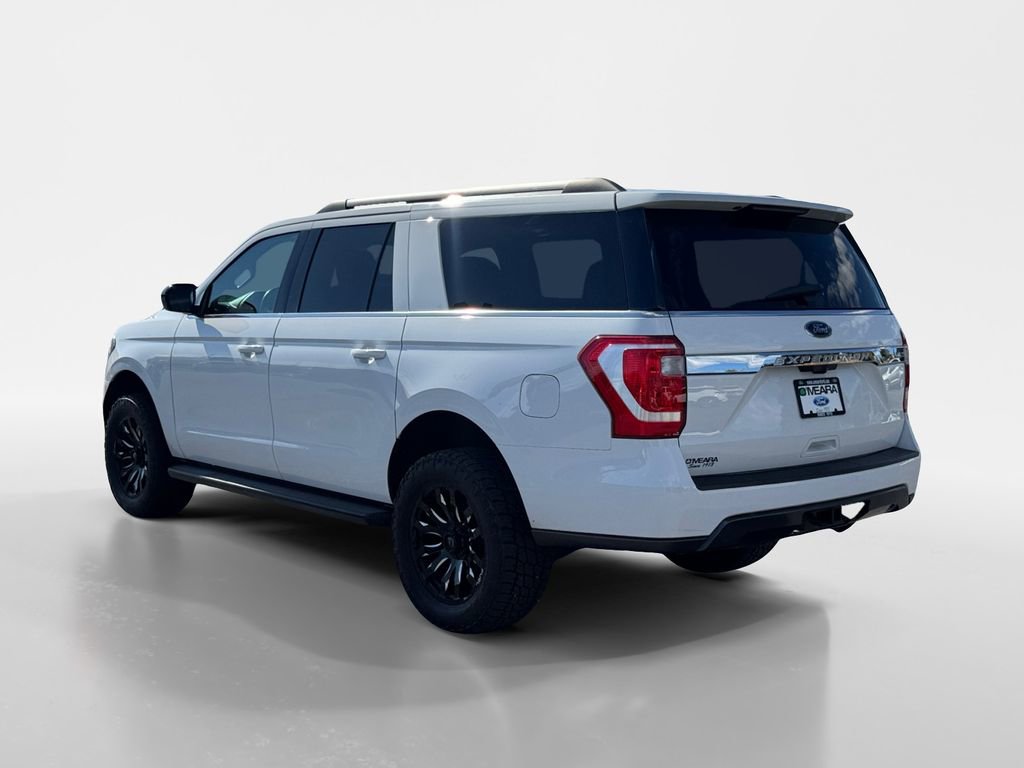 Used 2021 Ford Expedition Max XL image 3