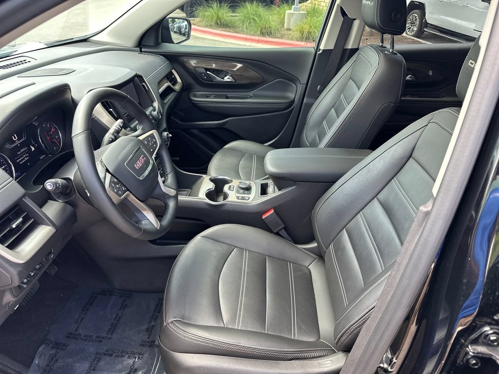 Certified 2024 GMC Terrain Denali w/ Black Diamond Edition AWD/4WD image 22