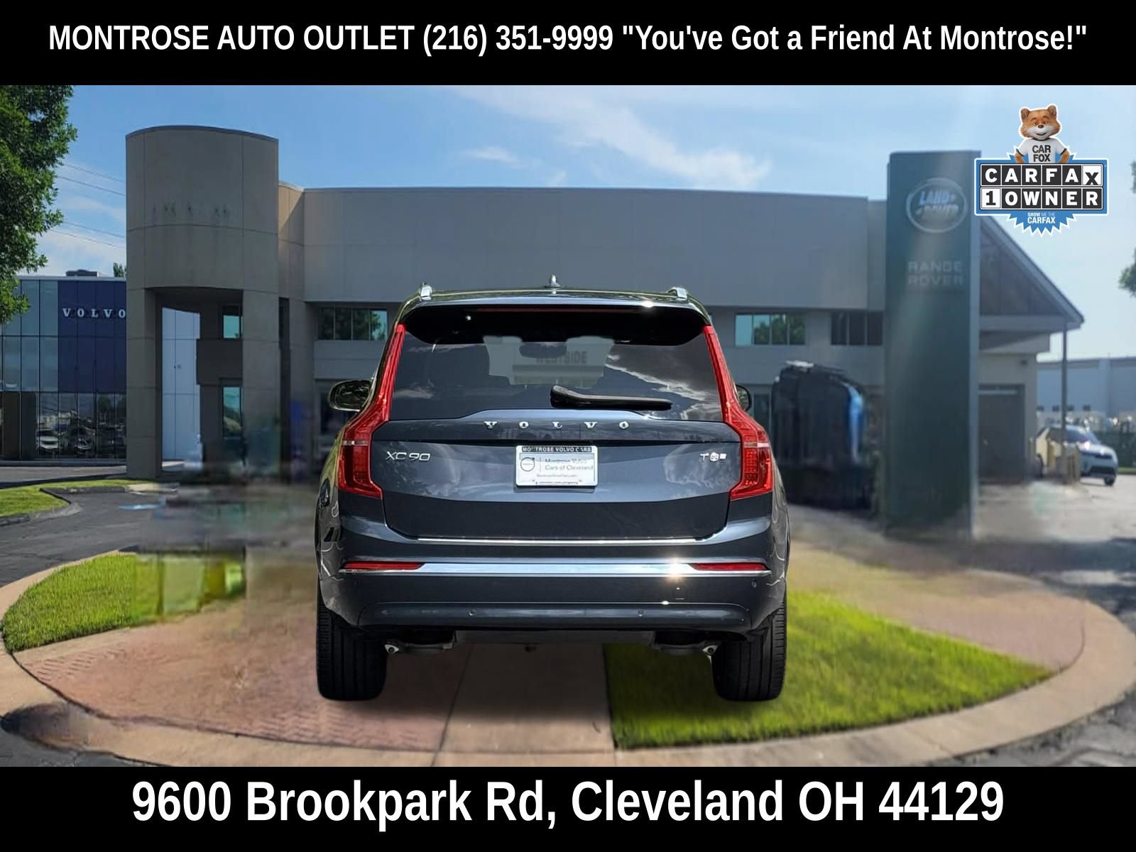 Used 2025 Volvo XC90 T8 Ultra w/ Lounge Package AWD/4WD image 6