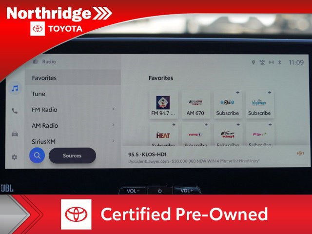 Certified 2023 Toyota bZ4X FWD w/ Weather Package image 24