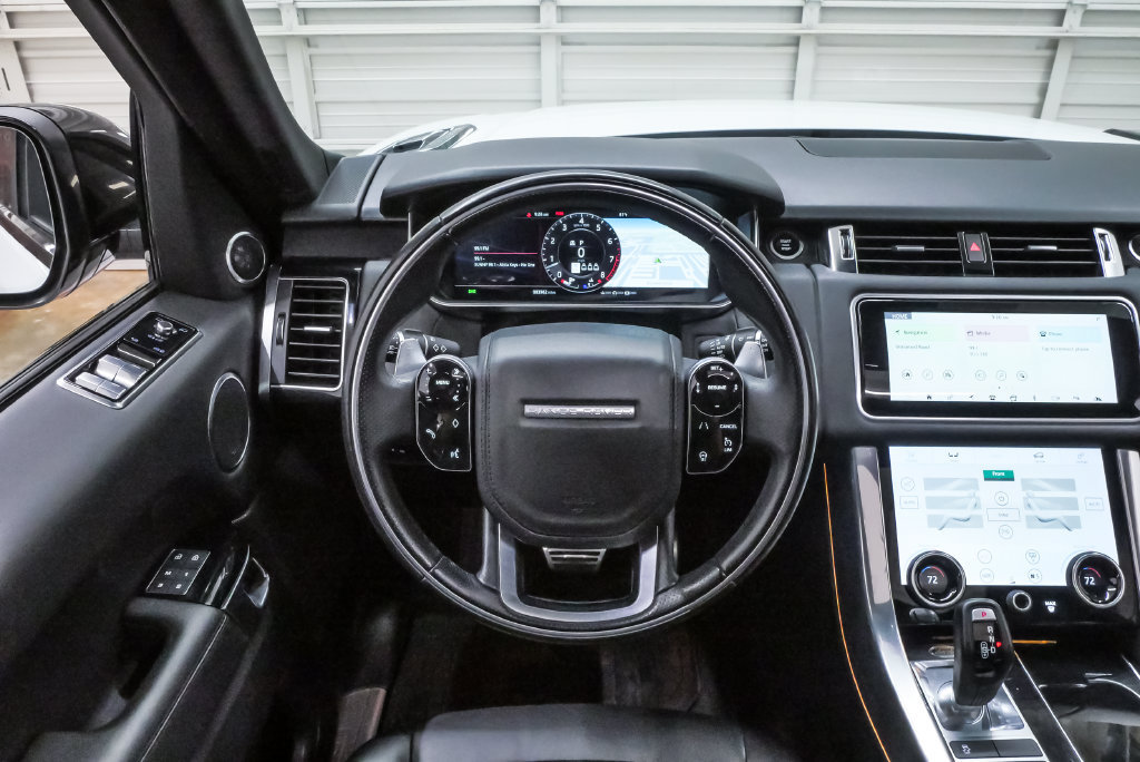 Used 2022 Land Rover Range Rover Sport HSE Silver Edition AWD/4WD image 20