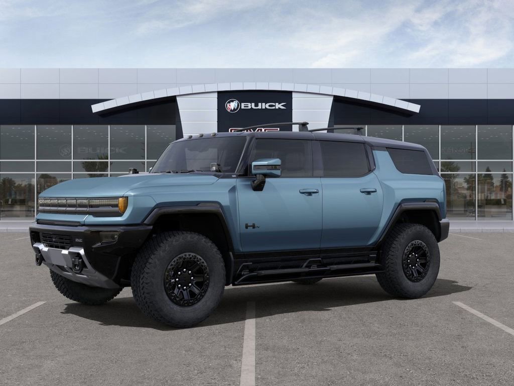 New 2024 GMC Hummer EV 3X w/ Omega Edition AWD/4WD image 2