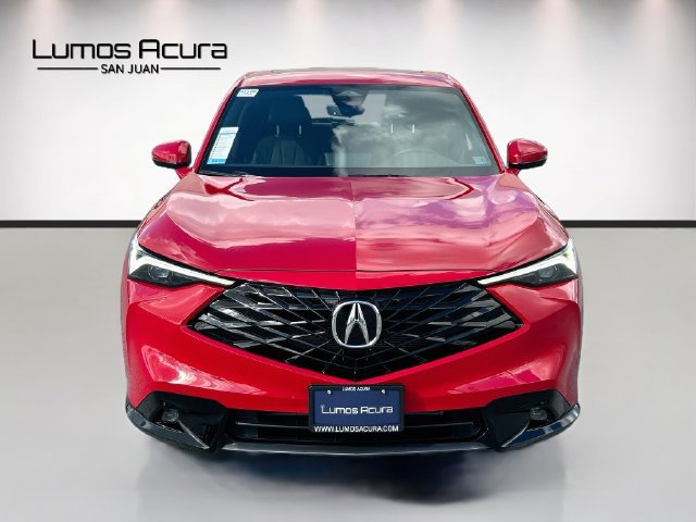 New 2026 Acura ADX A-Spec FWD image 2