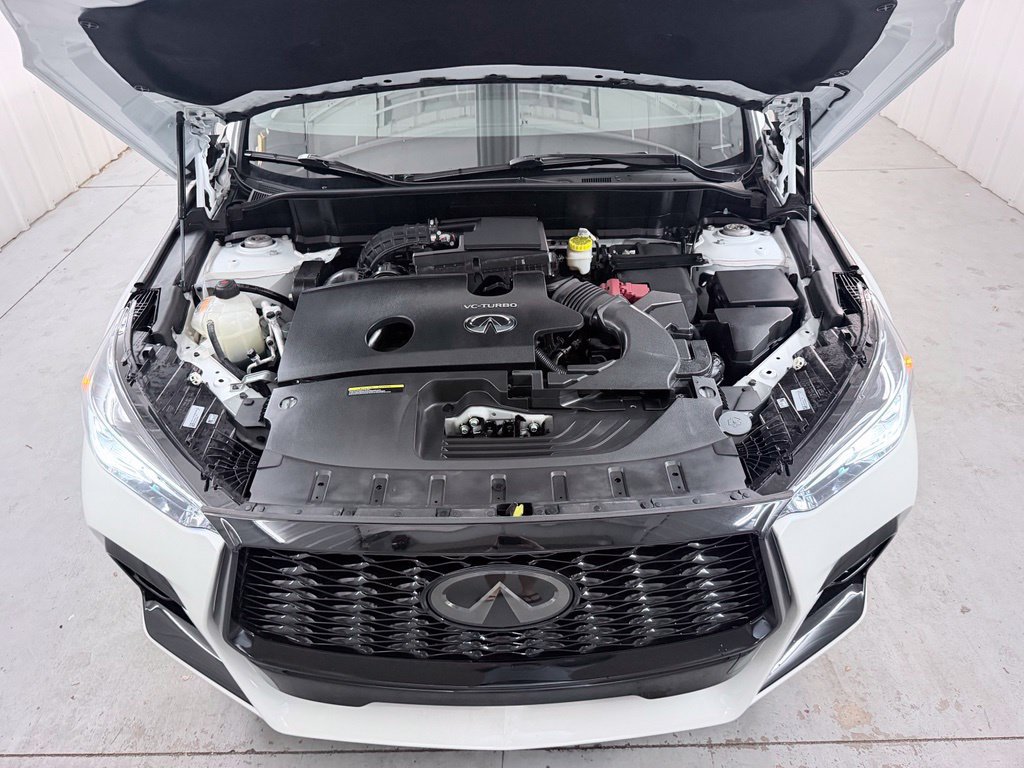 Certified 2023 INFINITI QX50 Sport FWD image 44