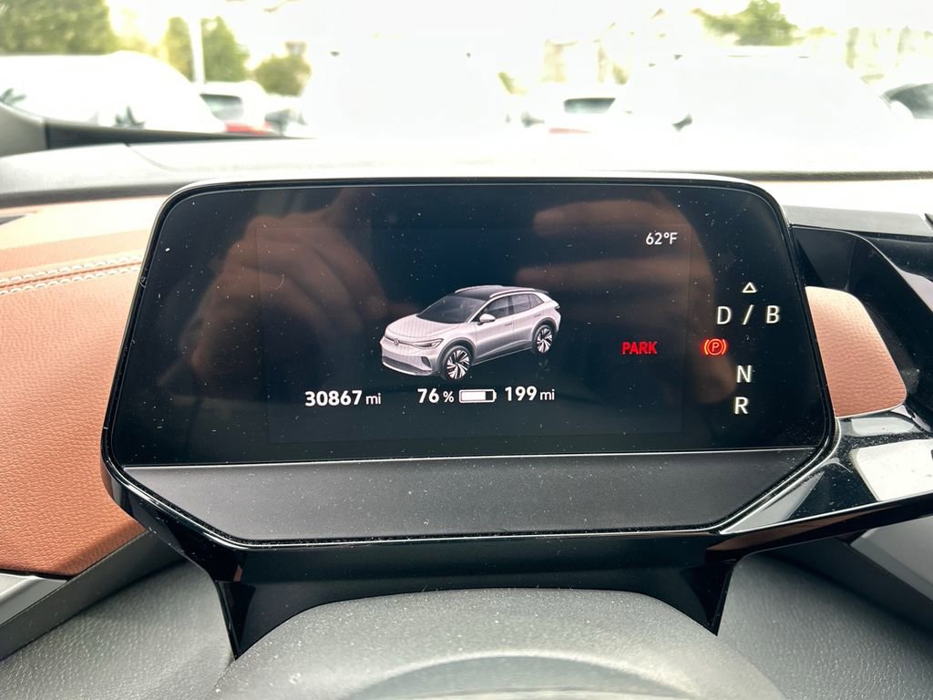 Used 2022 Volkswagen ID.4 Pro S image 11