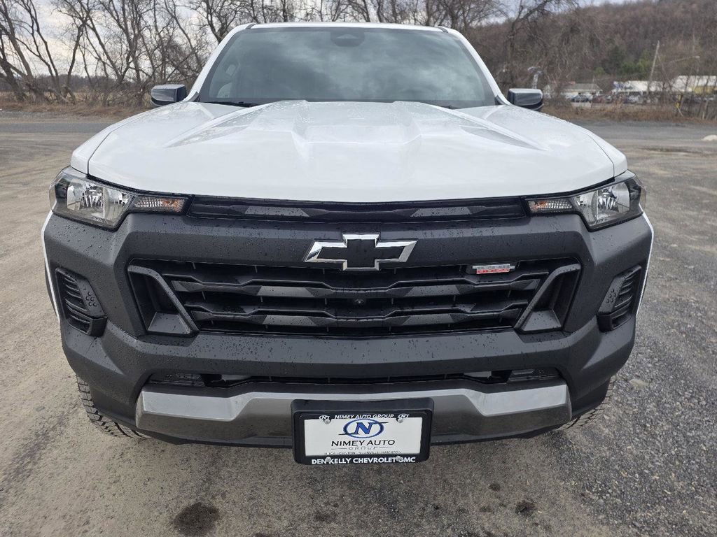 New 2026 Chevrolet Colorado Trail Boss image 15