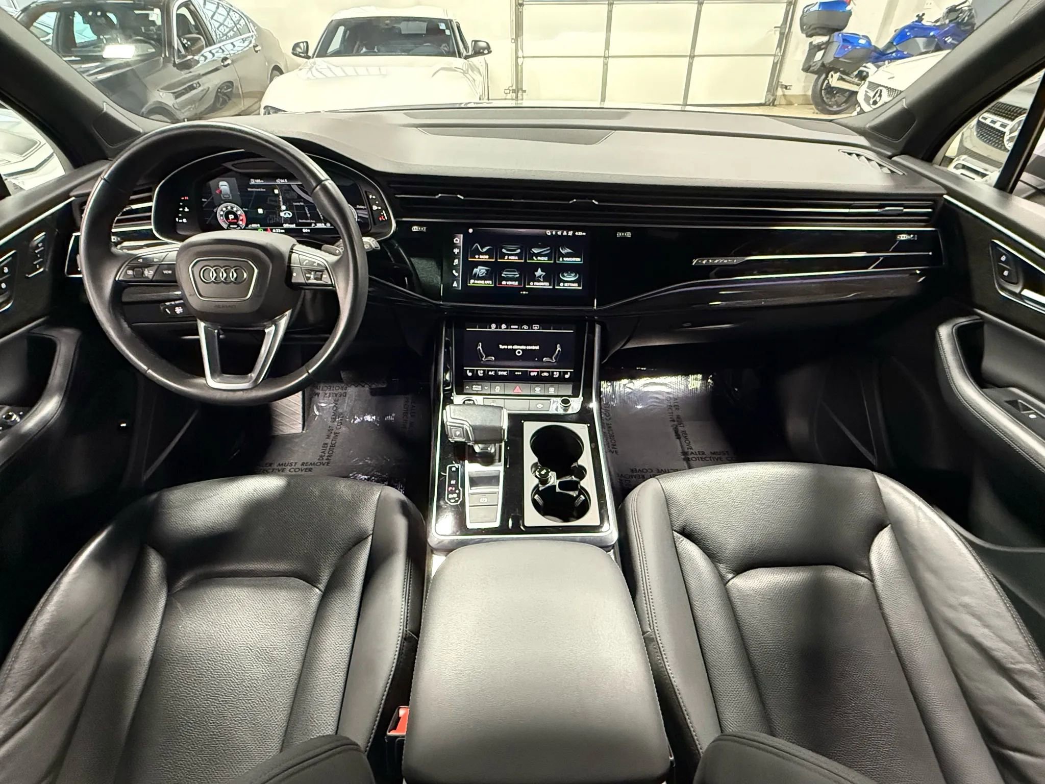 Used 2021 Audi Q7 3.0T Premium Plus w/ Executive Package image 2