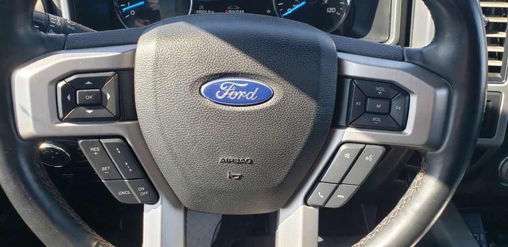 Used 2020 Ford F150 Platinum w/ Equipment Group 701A Luxury AWD/4WD image 26