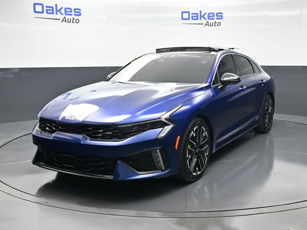 Certified 2025 Kia K5 GT image 4