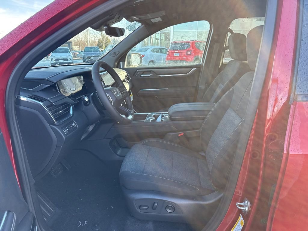 New 2026 GMC Acadia Elevation w/ Black Edition image 9