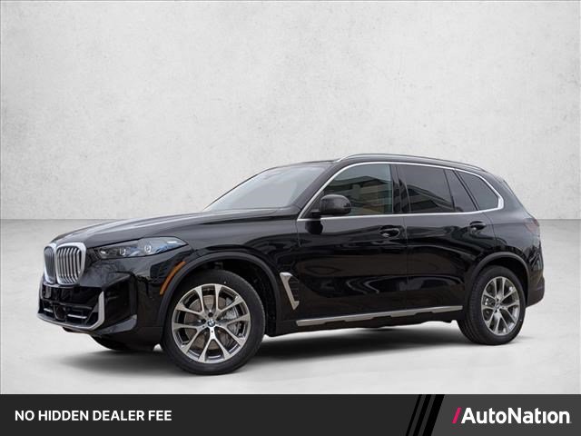 Used 2026 BMW X5 xDrive50e