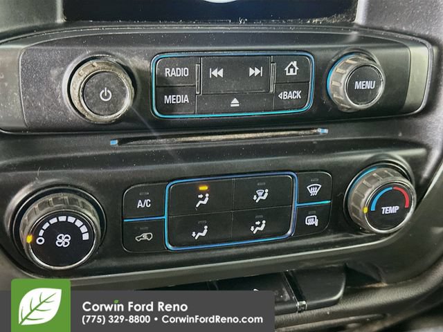 Used 2018 Chevrolet Silverado 1500 LT AWD/4WD image 18