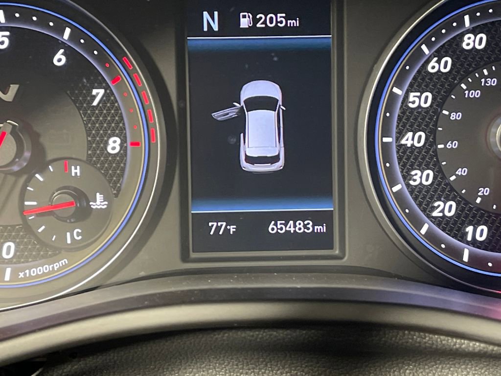 Used 2020 Hyundai Veloster N w/ Performance Package image 21