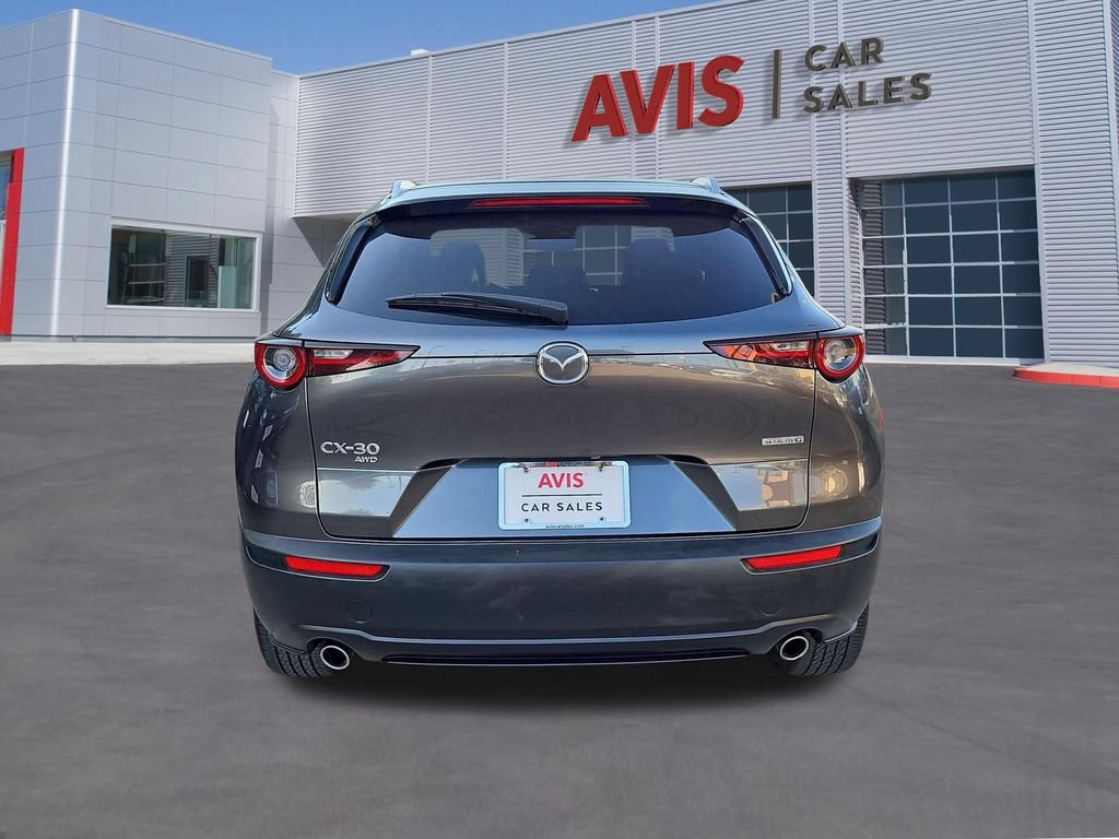 Used 2025 MAZDA CX-30 AWD 2.5 S w/ Preferred Package image 7
