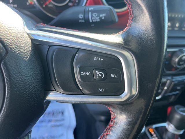 Used 2021 Jeep Gladiator Rubicon image 19