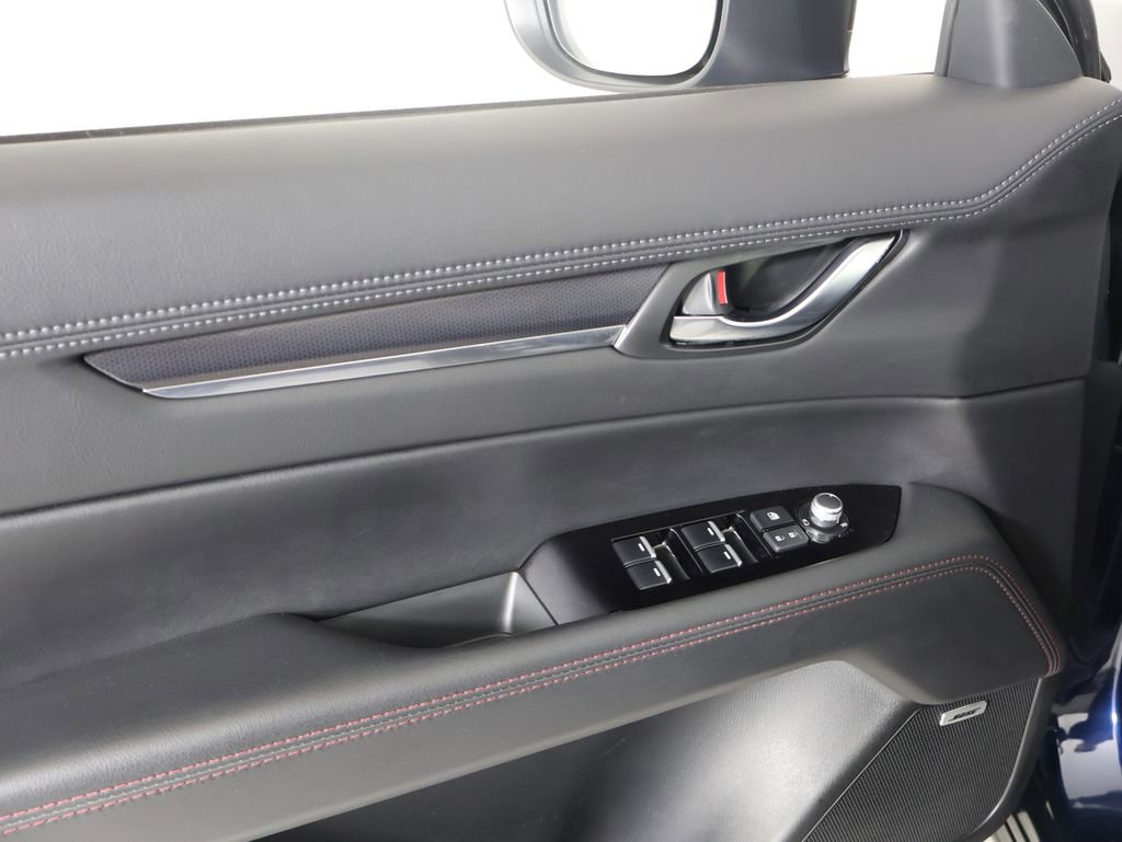 Used 2025 MAZDA CX-5 2.5 Turbo image 20