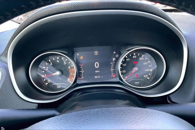 Used 2020 Jeep Compass Sport image 14